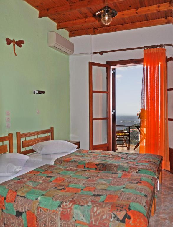 Pension Andromeda Патитири Номер фото