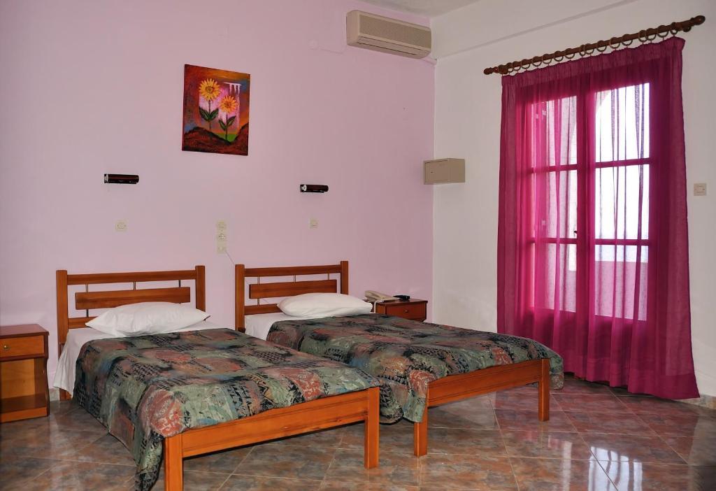 Pension Andromeda Патитири Номер фото