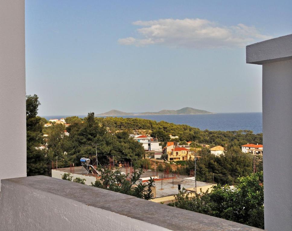 Pension Andromeda Патитири Номер фото
