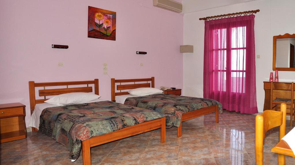 Pension Andromeda Патитири Номер фото