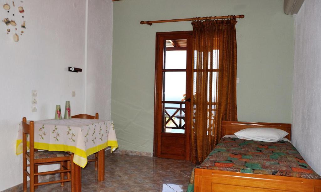 Pension Andromeda Патитири Номер фото