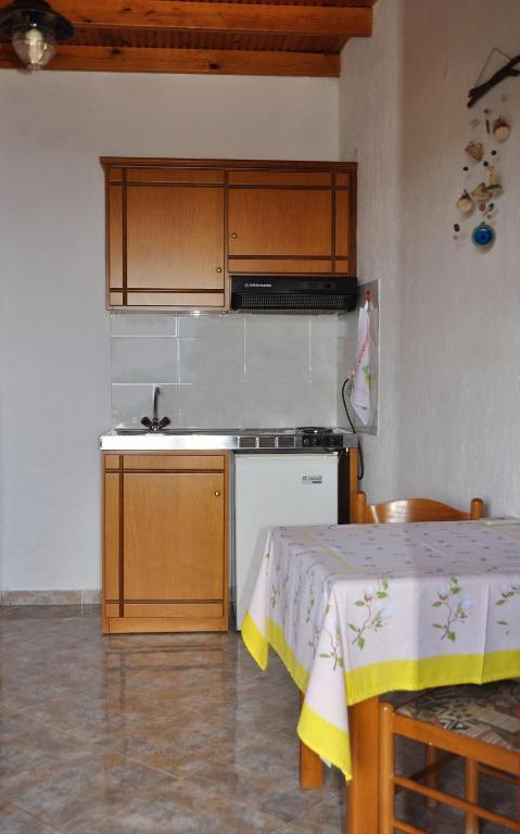 Pension Andromeda Патитири Номер фото