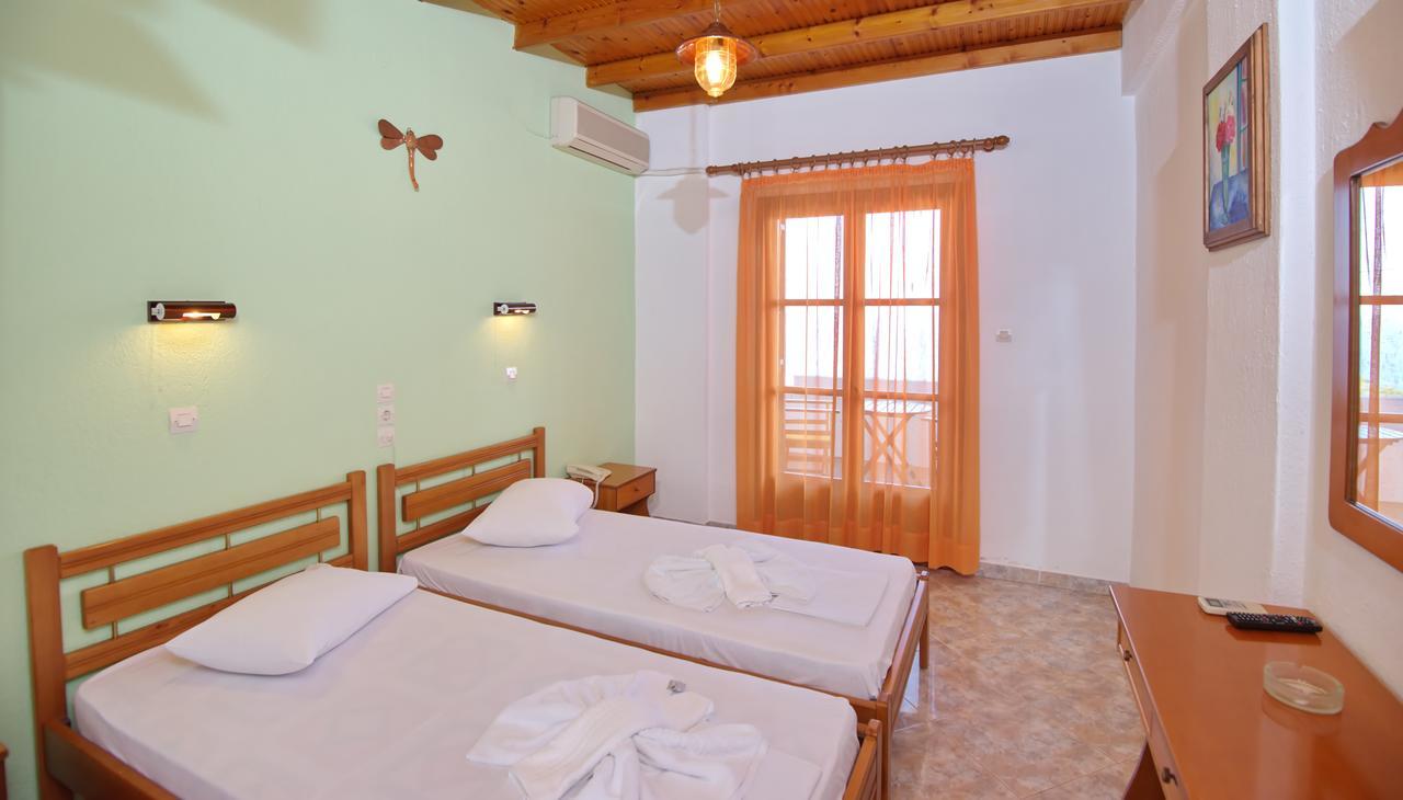 Pension Andromeda Патитири Экстерьер фото