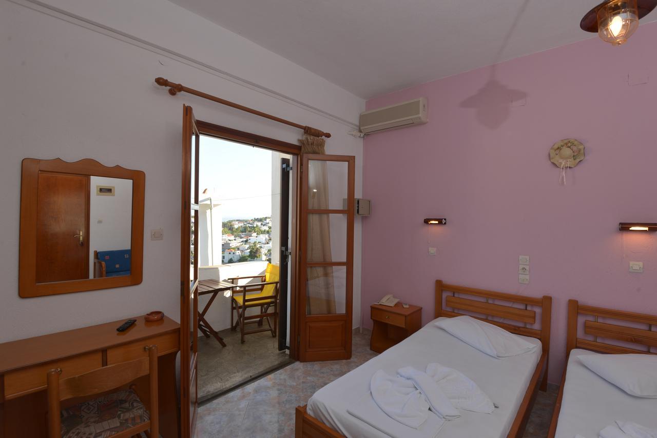 Pension Andromeda Патитири Экстерьер фото