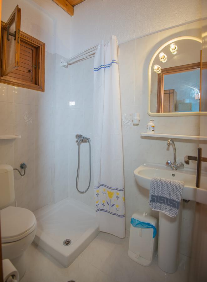Pension Andromeda Патитири Экстерьер фото