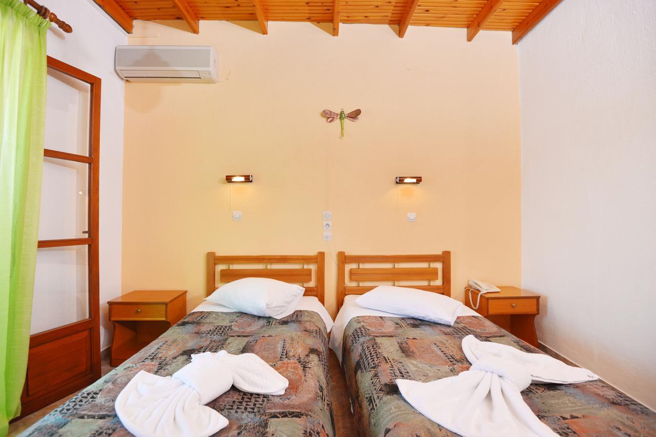 Pension Andromeda Патитири Экстерьер фото