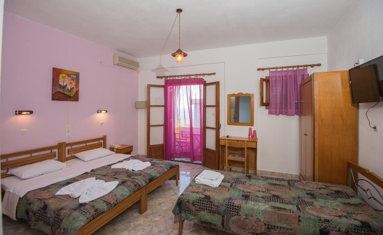 Pension Andromeda Патитири Экстерьер фото