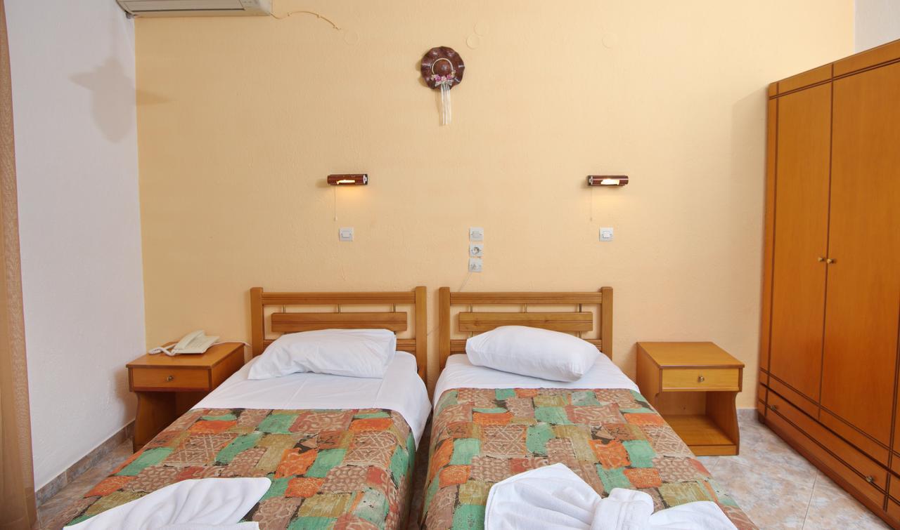 Pension Andromeda Патитири Экстерьер фото
