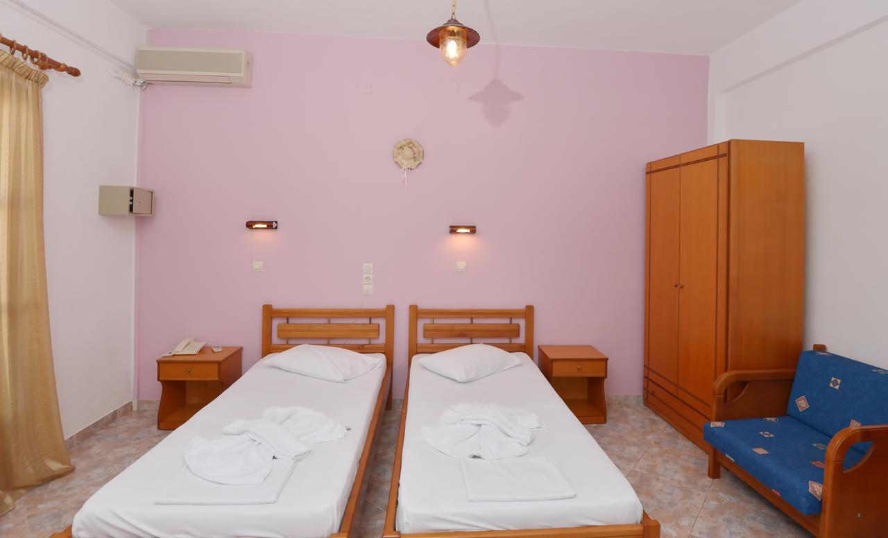 Pension Andromeda Патитири Экстерьер фото